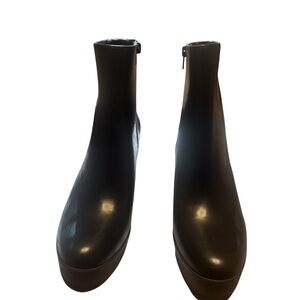 Alfani Classic Black Ankle Booties